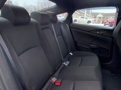 2020 Honda Civic Si Si