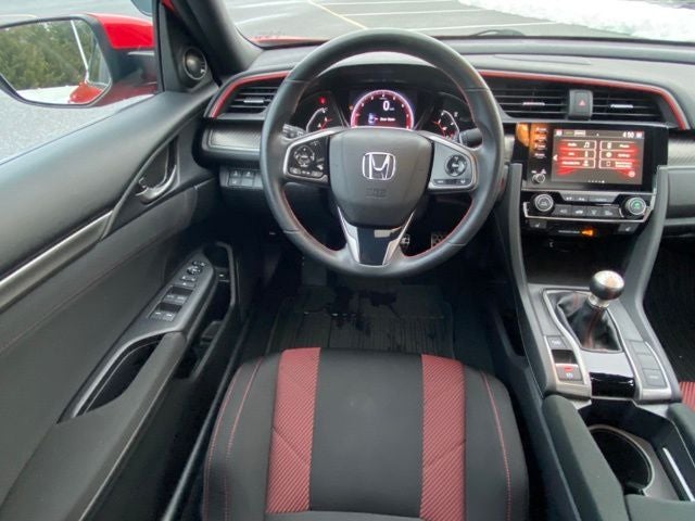 2020 Honda Civic Si Si