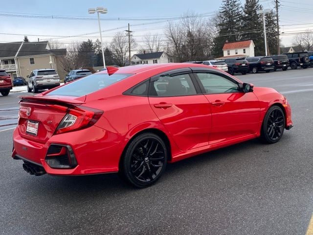2020 Honda Civic Si Si