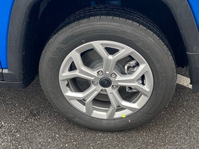 2026 Jeep Compass COMPASS LATITUDE 4X4