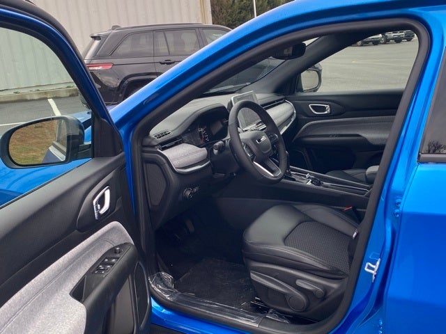 2026 Jeep Compass COMPASS LATITUDE 4X4