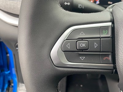 2026 Jeep Compass COMPASS LATITUDE 4X4