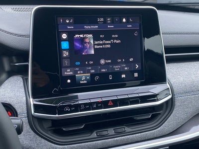 2026 Jeep Compass COMPASS LATITUDE 4X4