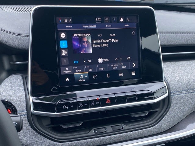 2026 Jeep Compass COMPASS LATITUDE 4X4