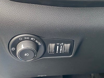 2026 Jeep Compass COMPASS LATITUDE 4X4