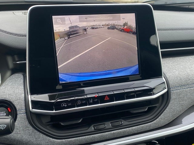 2026 Jeep Compass COMPASS LATITUDE 4X4