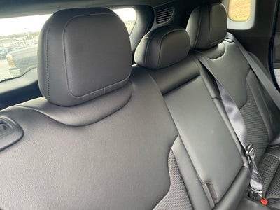 2026 Jeep Compass COMPASS LATITUDE 4X4