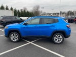 2026 Jeep Compass COMPASS LATITUDE 4X4