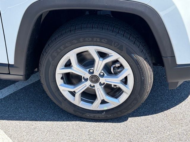 2026 Jeep Compass COMPASS LATITUDE 4X4