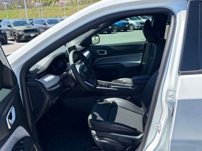 2026 Jeep Compass COMPASS LATITUDE 4X4