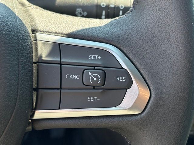 2026 Jeep Compass COMPASS LATITUDE 4X4