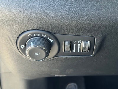 2026 Jeep Compass COMPASS LATITUDE 4X4