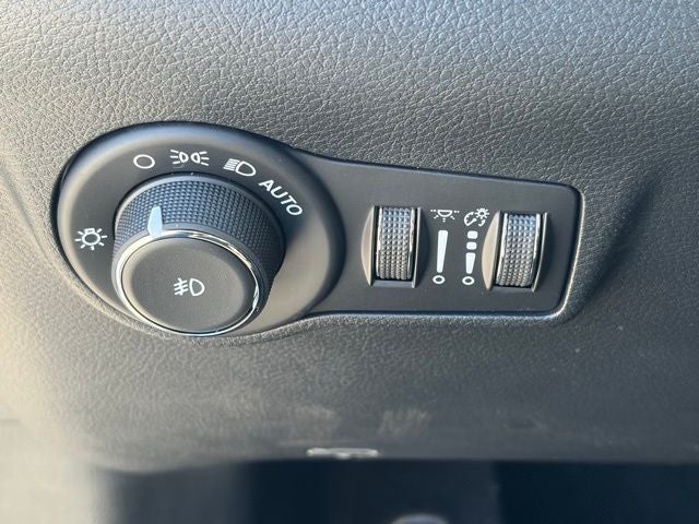 2026 Jeep Compass COMPASS LATITUDE 4X4