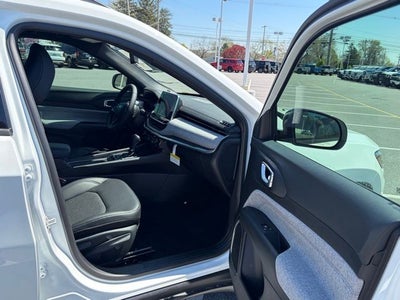 2026 Jeep Compass COMPASS LATITUDE 4X4