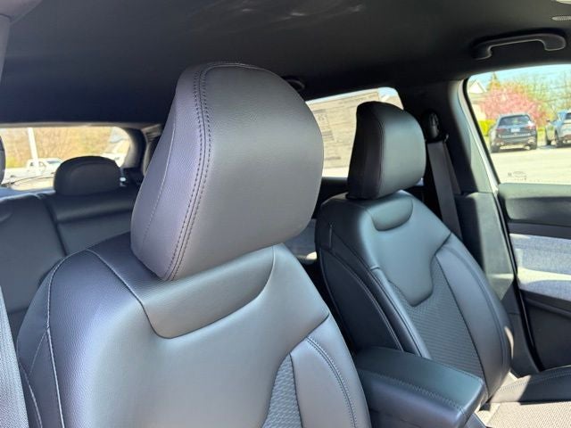 2026 Jeep Compass COMPASS LATITUDE 4X4