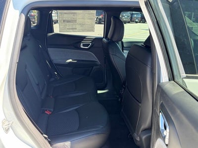 2026 Jeep Compass COMPASS LATITUDE 4X4