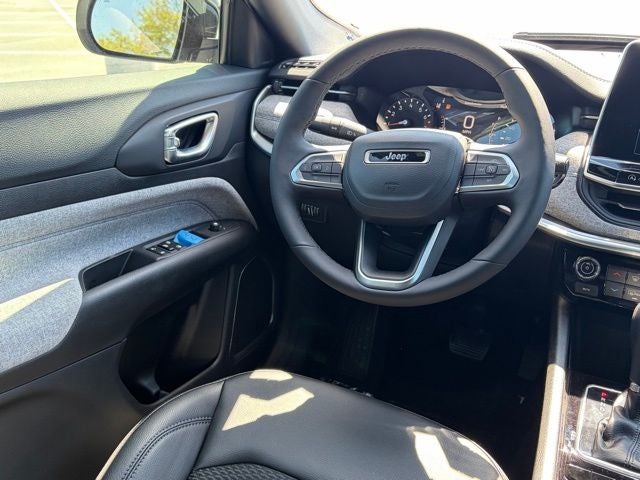 2026 Jeep Compass COMPASS LATITUDE 4X4