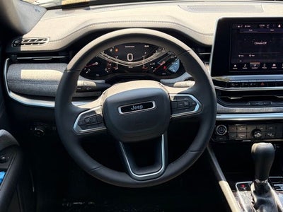 2026 Jeep Compass COMPASS LATITUDE 4X4