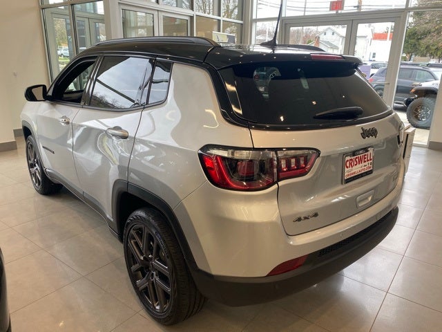 2026 Jeep Compass COMPASS LIMITED ALTITUDE 4X4