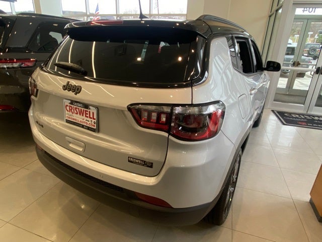 2026 Jeep Compass COMPASS LIMITED ALTITUDE 4X4