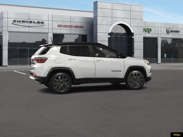 2026 Jeep Compass COMPASS LIMITED ALTITUDE 4X4