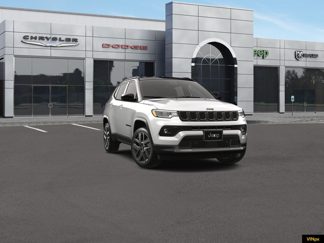 2026 Jeep Compass COMPASS LIMITED ALTITUDE 4X4