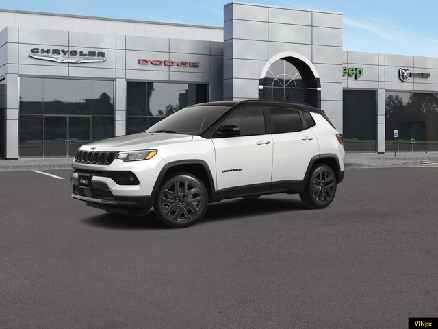 2026 Jeep Compass COMPASS LIMITED ALTITUDE 4X4