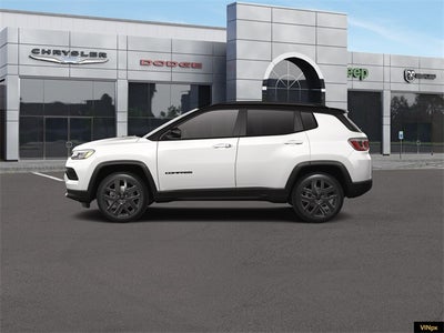 2026 Jeep Compass COMPASS LIMITED ALTITUDE 4X4