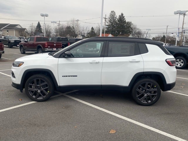 2026 Jeep Compass COMPASS LIMITED ALTITUDE 4X4