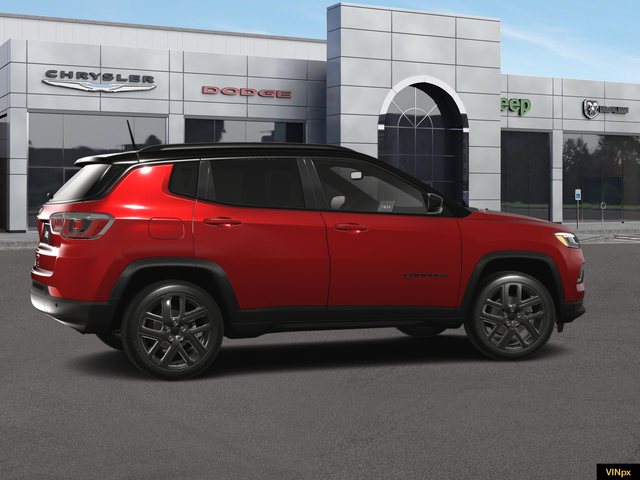 2026 Jeep Compass COMPASS LIMITED ALTITUDE 4X4