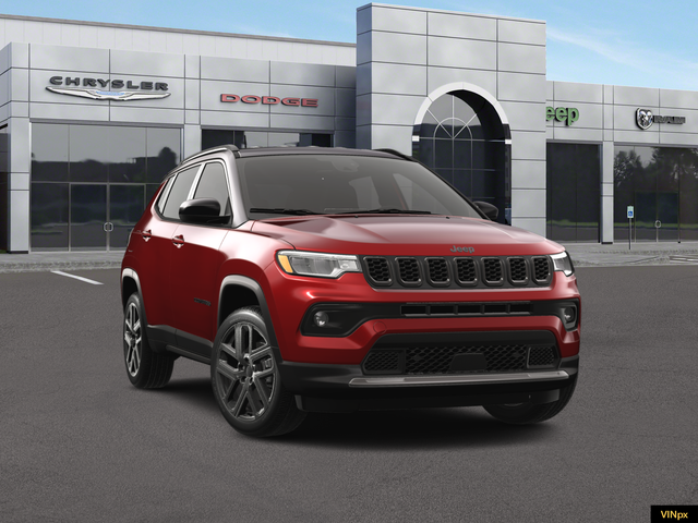 2026 Jeep Compass COMPASS LIMITED ALTITUDE 4X4