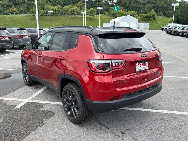2026 Jeep Compass COMPASS LIMITED ALTITUDE 4X4