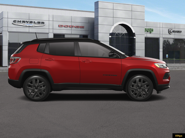 2026 Jeep Compass COMPASS LIMITED ALTITUDE 4X4
