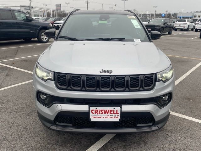 2026 Jeep Compass COMPASS LIMITED ALTITUDE 4X4