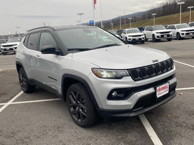 2026 Jeep Compass COMPASS LIMITED ALTITUDE 4X4