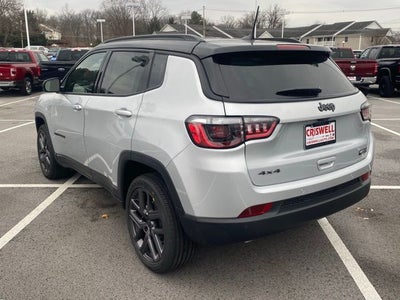 2026 Jeep Compass COMPASS LIMITED ALTITUDE 4X4