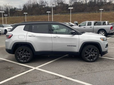 2026 Jeep Compass COMPASS LIMITED ALTITUDE 4X4