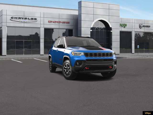 2026 Jeep Compass COMPASS TRAILHAWK 4X4