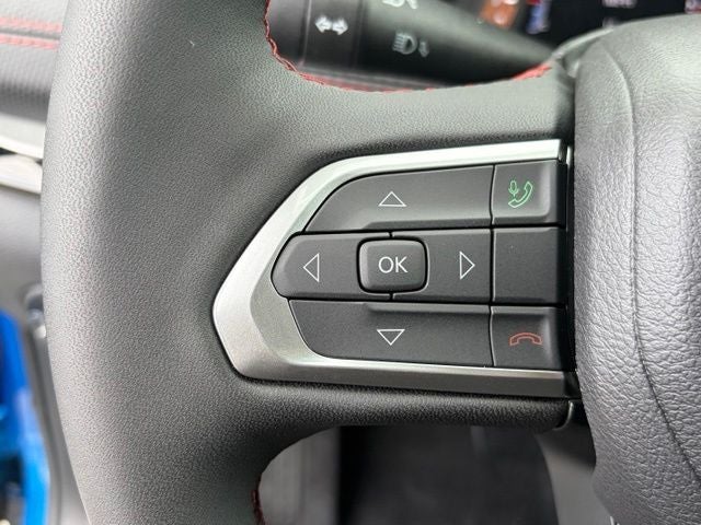 2026 Jeep Compass COMPASS TRAILHAWK 4X4