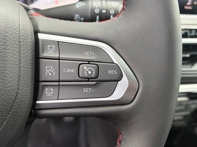 2026 Jeep Compass COMPASS TRAILHAWK 4X4