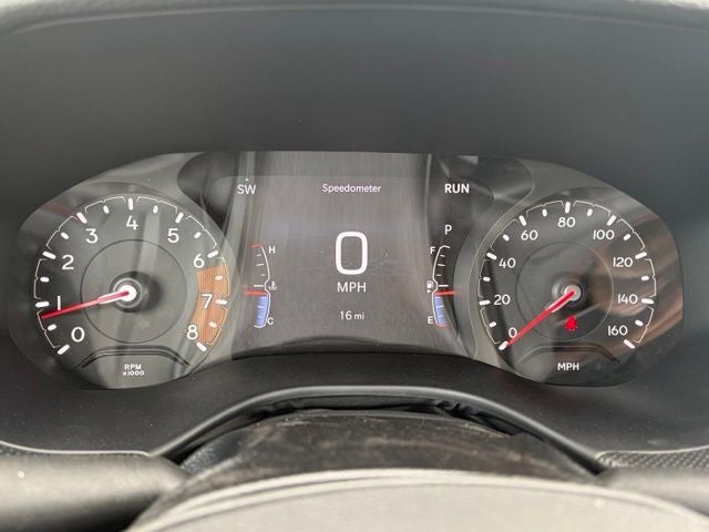 2026 Jeep Compass COMPASS TRAILHAWK 4X4
