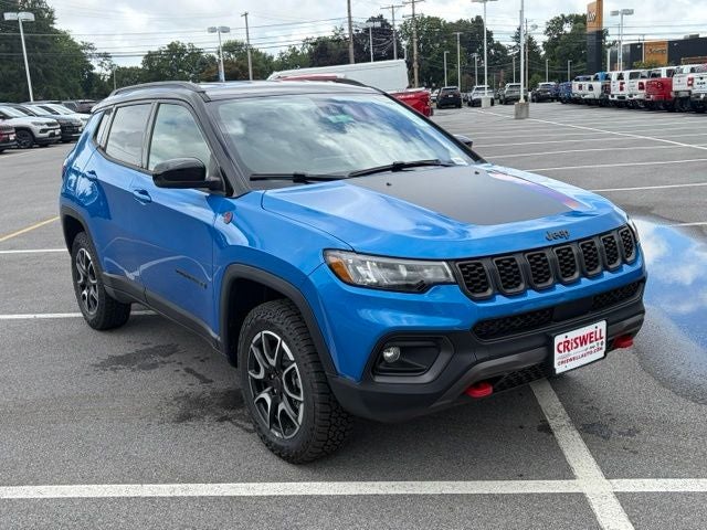 2026 Jeep Compass COMPASS TRAILHAWK 4X4