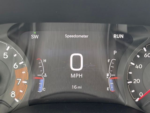2026 Jeep Compass COMPASS TRAILHAWK 4X4