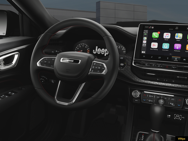 2026 Jeep Compass COMPASS TRAILHAWK 4X4
