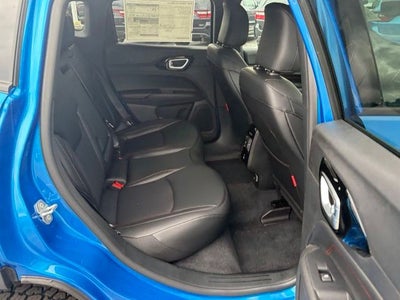 2026 Jeep Compass COMPASS TRAILHAWK 4X4