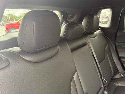 2026 Jeep Compass COMPASS TRAILHAWK 4X4