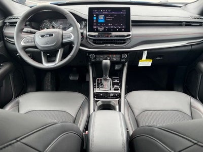 2026 Jeep Compass COMPASS TRAILHAWK 4X4