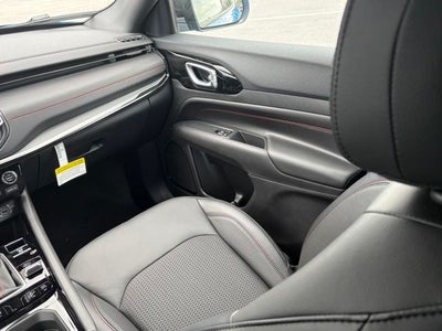 2026 Jeep Compass COMPASS TRAILHAWK 4X4