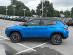 2026 Jeep Compass COMPASS TRAILHAWK 4X4