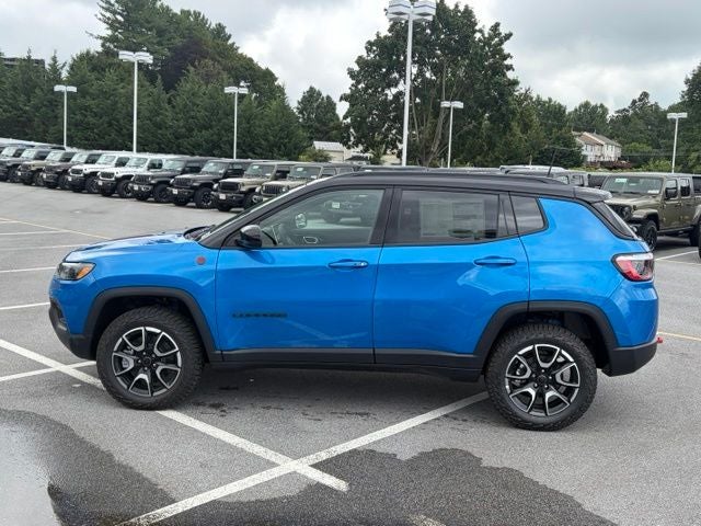 2026 Jeep Compass COMPASS TRAILHAWK 4X4